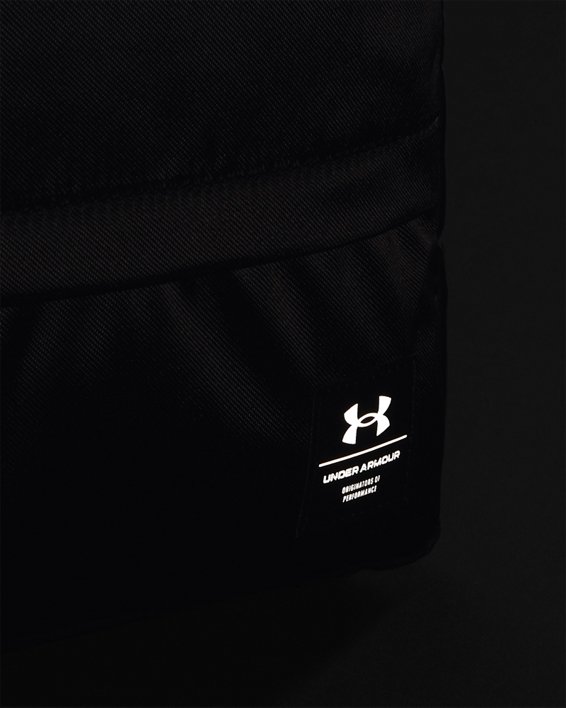UA Loudon Pro Small Backpack in Black image number 6
